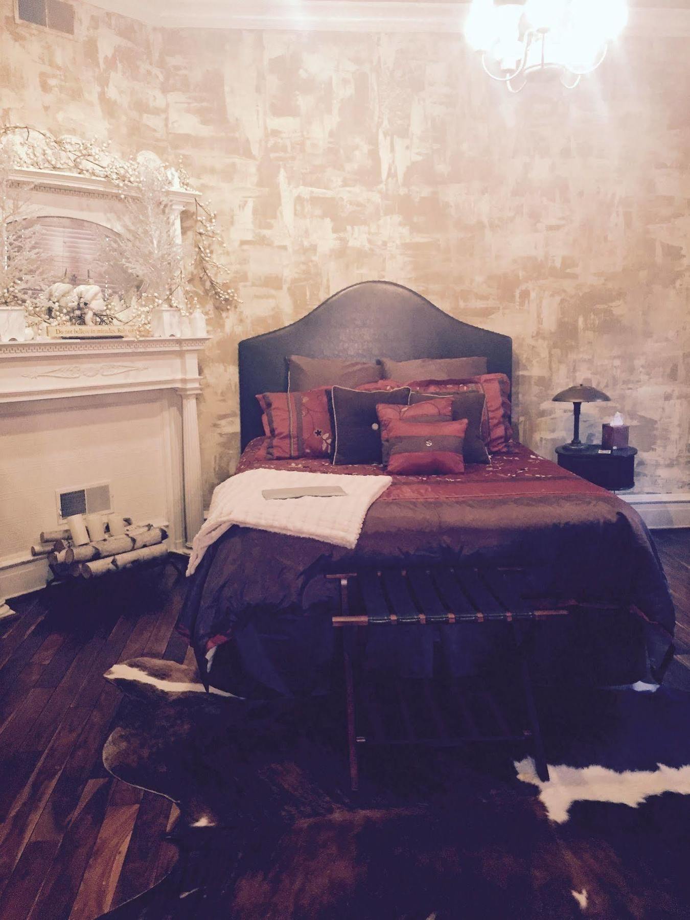 Grace Manor Bed And Breakfast York Exterior foto